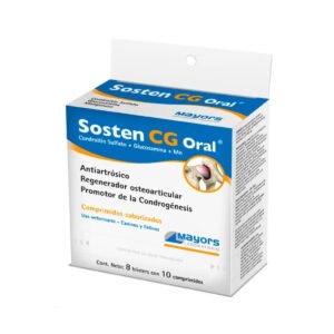 Sosten CG 80 compridos