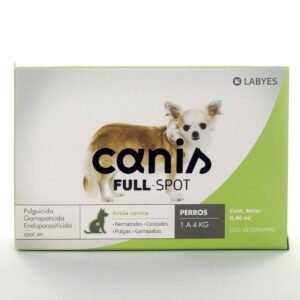 Canis 1-4kg