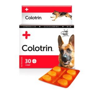 Colotrin 30 comprimidos