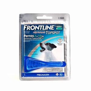 Frontline Spot On 2-10 kg
