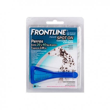 Frontline Spot On 20-40kg