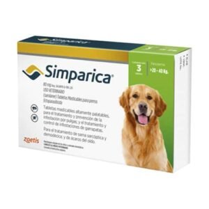 Simparica 20-40kg