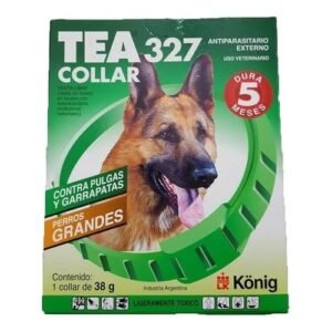 Collar TEA 327 Perro grande