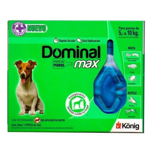 Dominal Max Caninos de 5-10kg