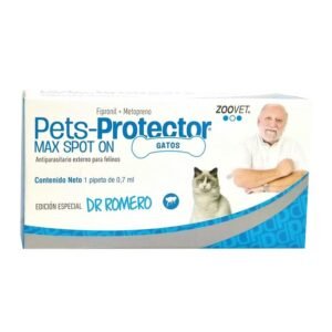 Pets Protector gato 0 a 8kg