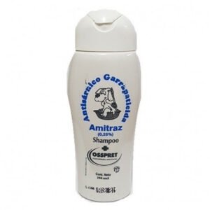 Shampoo Osspret Amitraz