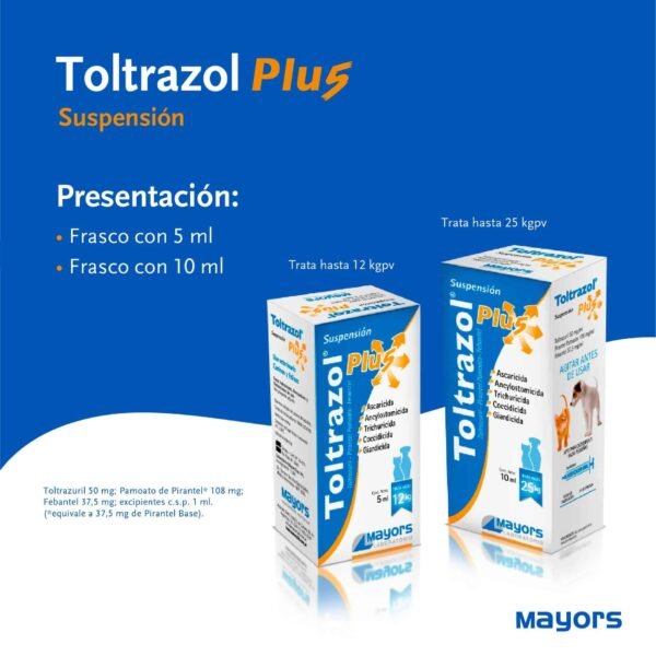 toltrazol plus suspension