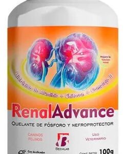 Renal Advance Polvo 100gr - Bechlab