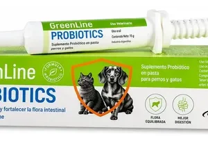 Greenline Probiotics Perro Gato 14gr - Von Franken