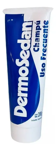 Shampoo Dermosedan Aloe Y Avena+uso Frecuente+enjuague 200g Aloe Vera - Image 2