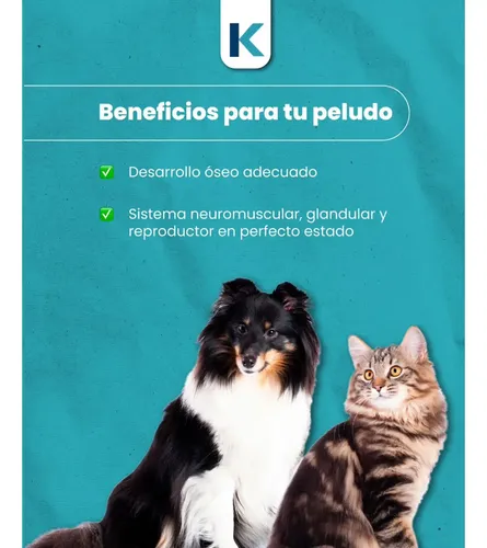 Calcicomplex 30 Comprimidos Suplemento De Calcio Perro Gato - Image 9