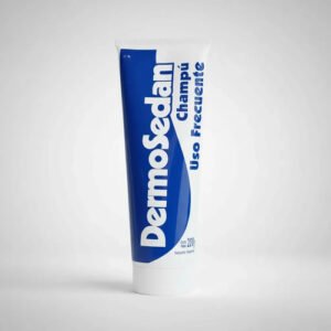 Dermosedan Shampoo Uso Frecuente Perros Gatos 200g Sin Perfume Sin Fragancia