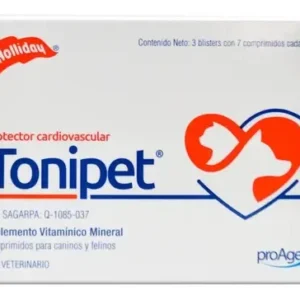 Tonipet Holliday 21 Tabs Cardioprotector