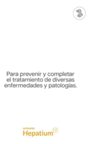 Proagro Nutrapro Hepatium Protector Hepático Caninos/felinos Sabor Pollo - Image 5