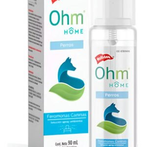 Feromonas Ohm Spray Perro X 90 Ml Calmante Natural