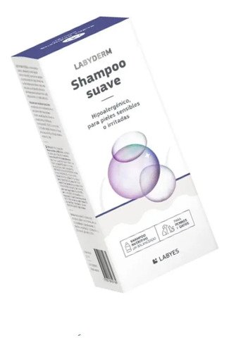 Labyderm Skin Soldier Shampoo Para Perros Y Gatos 220ml Natural - Image 3