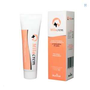 Milacrem Crema Cicatrizante Heridas Para Perros Y Gatos 30gr