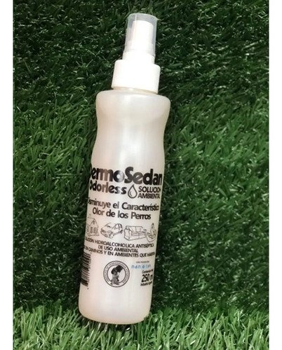 Dermosedan Odorless Spray Ambiental Perros 250ml Blanco - Image 6