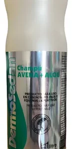 Dermosedan Shampoo Para Perros Aloe Y Avena X 1 Litro Bidon  Aloe Vera