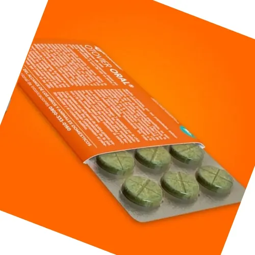 Otovier Oral Complemento Dietario Perro Gato X Blister - Image 4