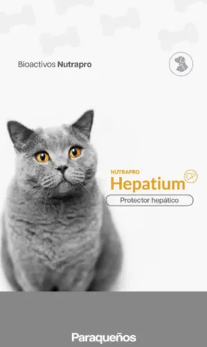 Proagro Nutrapro Hepatium Protector Hepático Caninos/felinos Sabor Pollo - Image 4