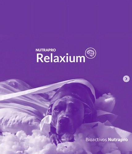 Nutrapro Relaxium X 30 Comp. Perro Gato - Proagro - Image 6