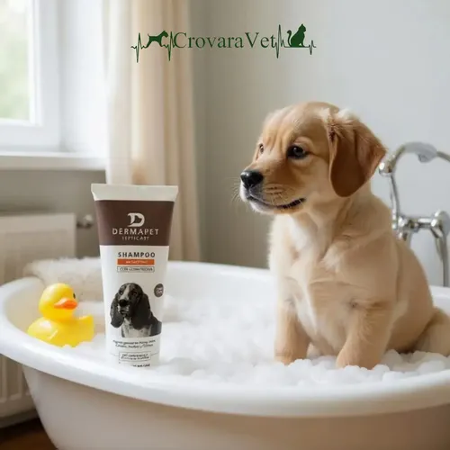 Shampoo Dermapet Septicare Hipoalergenico 250ml Perros Gatos Coco - Image 4