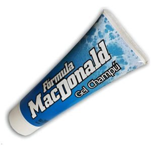 Shampoo Para Perros Formula Macdonald En Gel 200 Gr Coco
