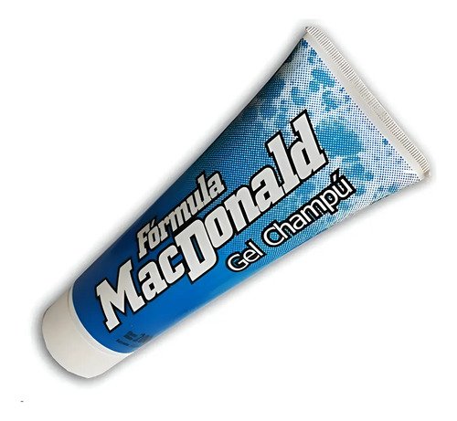 Shampoo Para Perros Formula Macdonald En Gel 200 Gr Coco
