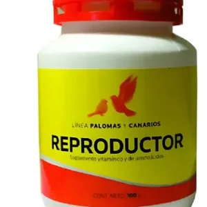 Reproductor 100g Suplemento Multivitaminico Ruminal Aves