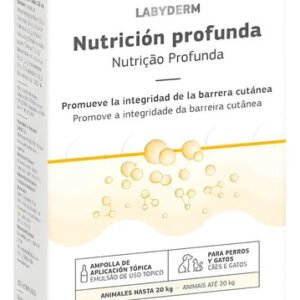 Labyderm Nutrición Profunda 2ml Regenerador Dermatitis H20kg