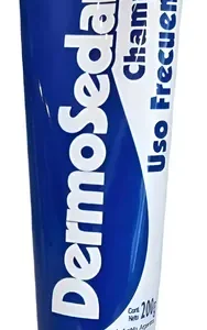 Shampoo Para Perro Gato Dermosedan De Uso Frecuente 200g Sin Fragancia