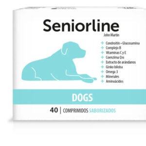 Condroprotector Seniorline Perros X40 Comprimidos Articular
