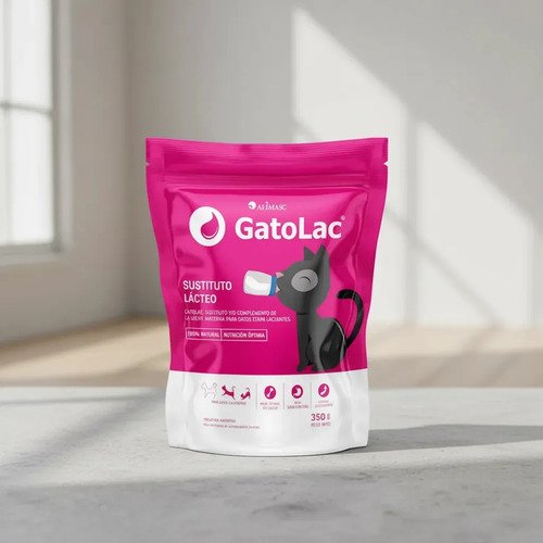 Leche Para Gatitos Lactantes Sustituto Lacteo Gatolac 350g 58 Alimasc - Image 3