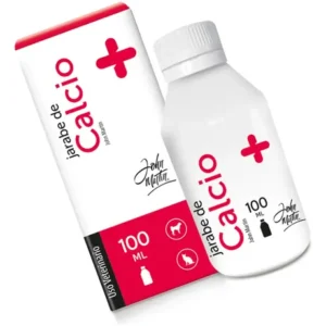 Suplemento Calcio John Martin Suspensión 100ml