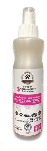 Dermosedan Odorless Spray Ambiental Perros 250ml Blanco - Image 2