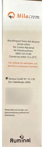 Milacrem Crema Cicatrizante Heridas Para Perros Y Gatos 30gr - Image 6