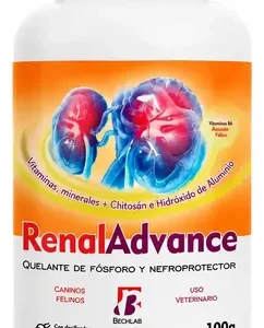 Renal Advance Polvo 100gr - Bechlab