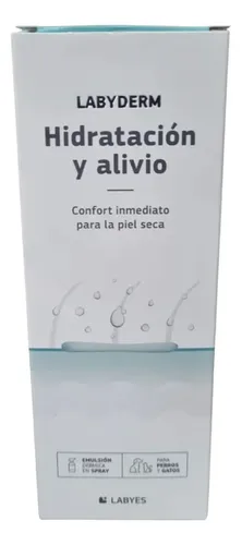 Labyderm Bioforce Emulsión Spray Para Perro Gato X 100 Ml Coco - Image 4