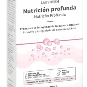 Labyderm Premium Cover Pipeta Para Piel Perros Regenerador