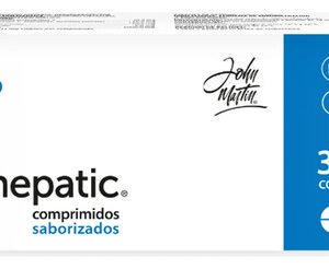 Silihepatic Hepatoprotector Para Perros Gatos 30 Comprimidos