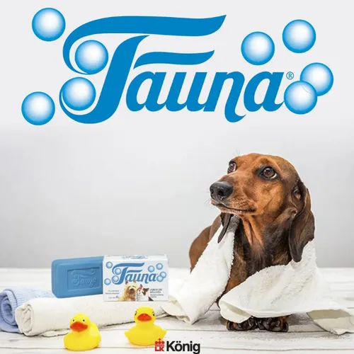 Jabon Fauna Antiseptico Perros X 80 Gr Pack X 2 Unidades Agua - Image 4