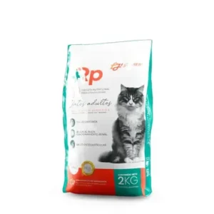 Alimento Rp Janvier Gato Adulto 2kg