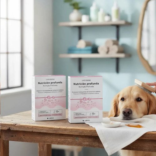 Ampolla Regeneradora Para Perros Labyderm Nutrición Profunda - Image 5