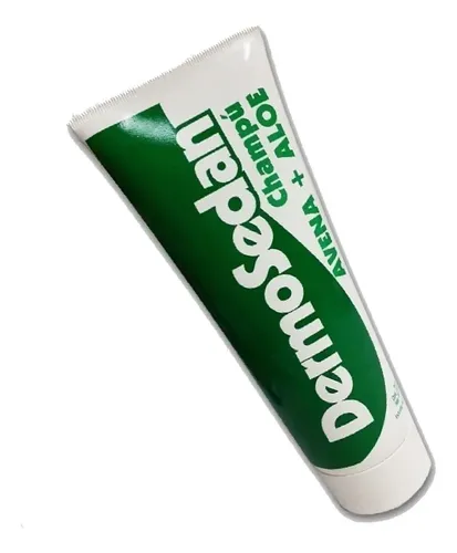 Shampoo Para Perro Gato Dermosedan Con Avena Y Aloe 200g Aloe Vera - Image 3