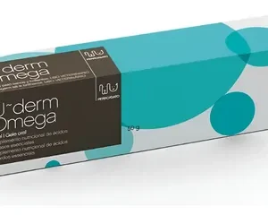 Uderm Omega Gel Perros Y Gatos Suplemento Piel Y Pelo