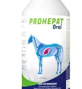 Prohepat Suplemento Hepatico Oral Caballos Equinos 500ml