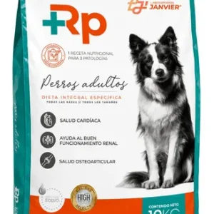 Alimento Rp Perro Adulto X2kg Salud Renal Cardiaco Articular