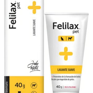 Pasta Laxante Felilax Pet Para Perros Y Gatos De 40 G