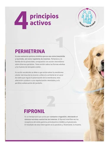 Pipeta Bagogard Perros Hasta 5 Kg Pulgas Garrapatas Bago Blanco - Image 4